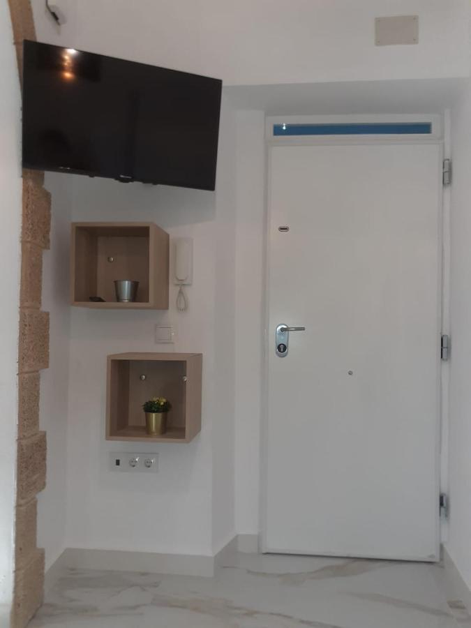 Top Estudio Rosario Cadiz Playa 외부 사진