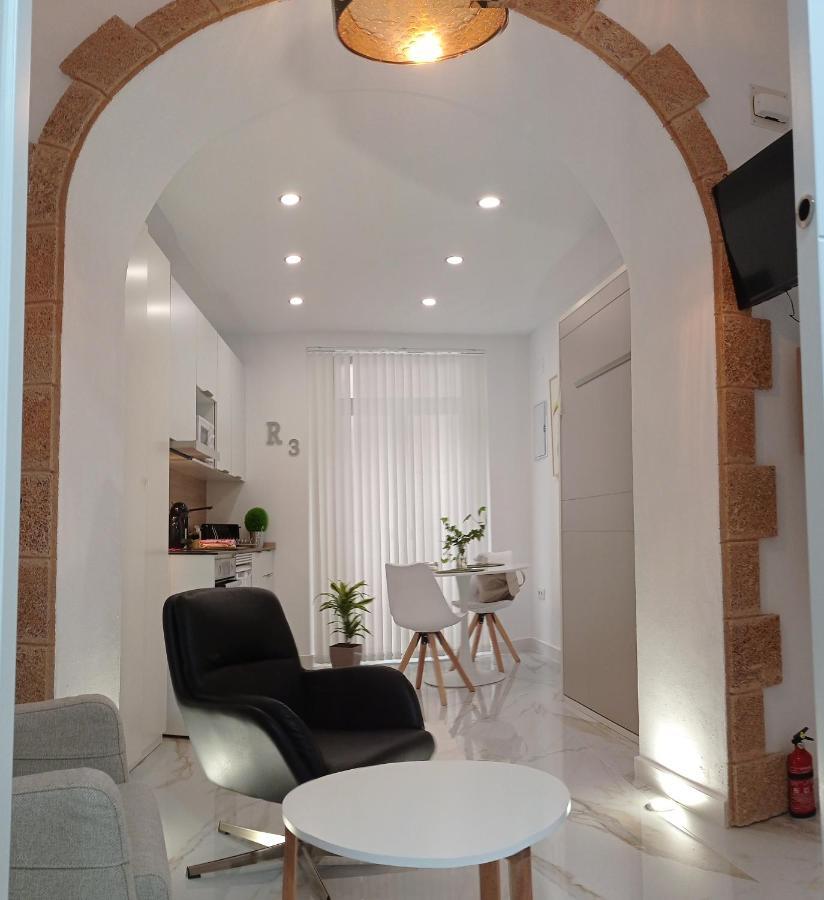 Top Estudio Rosario Cadiz Playa 외부 사진