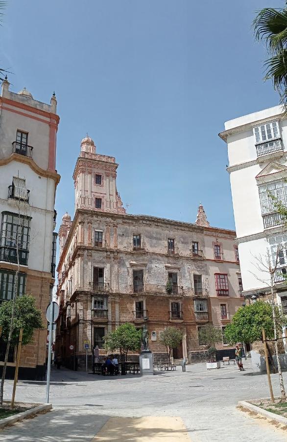 Top Estudio Rosario Cadiz Playa 외부 사진