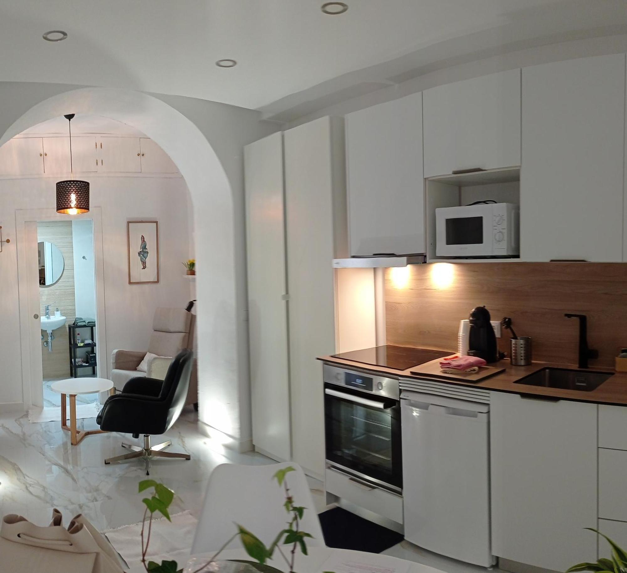 Top Estudio Rosario Cadiz Playa 외부 사진