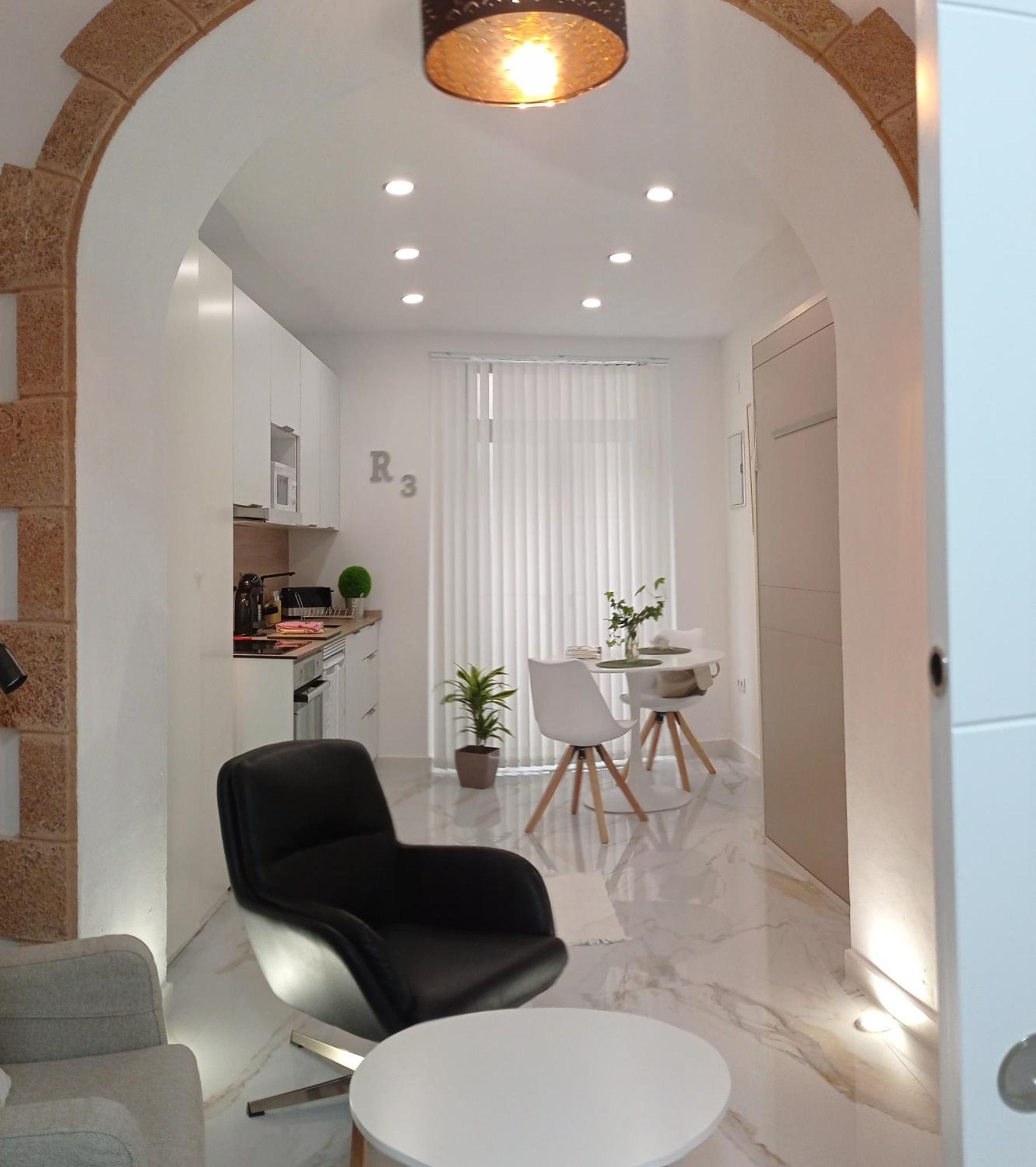 Top Estudio Rosario Cadiz Playa 외부 사진