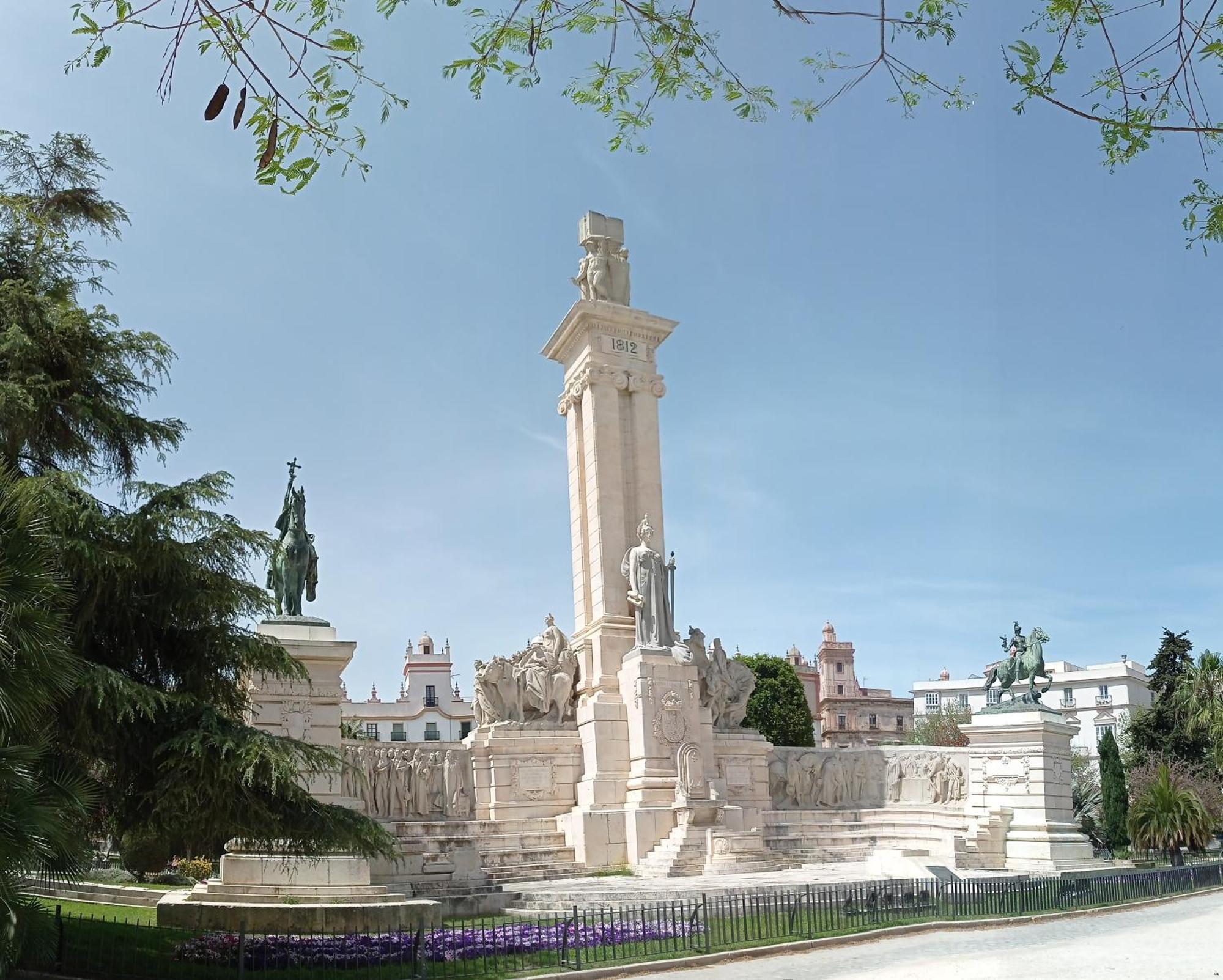 Top Estudio Rosario Cadiz Playa 외부 사진